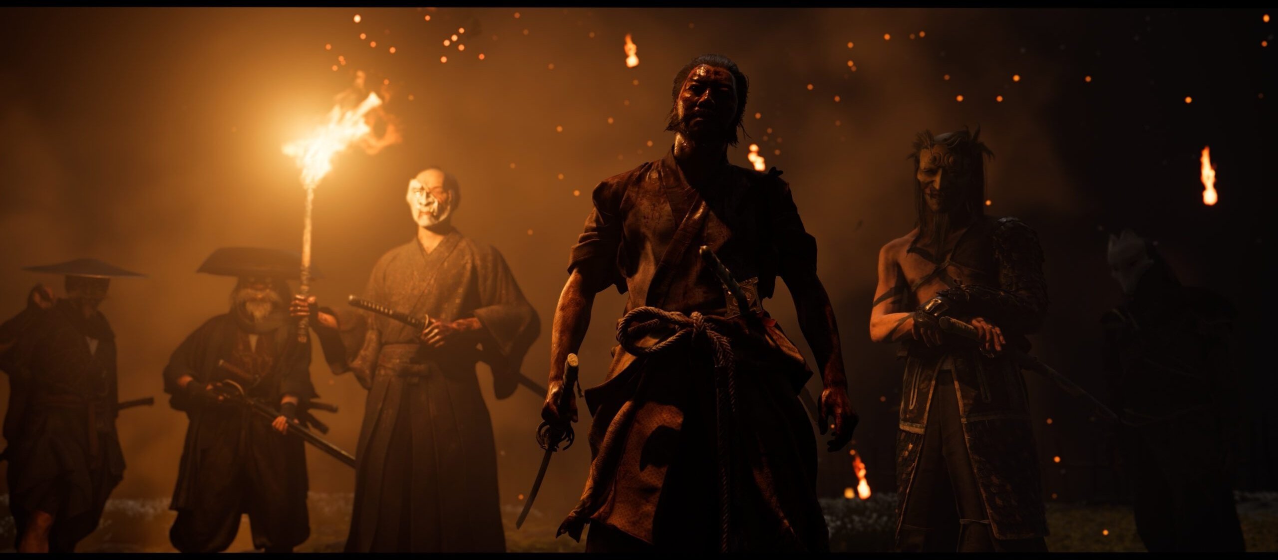 Ghost of Yotei - Imagen 11